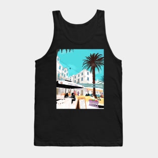 Summer Ambience Tank Top